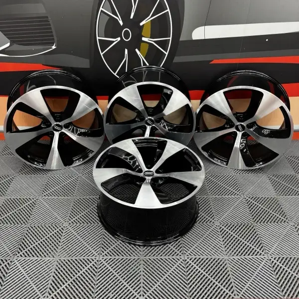 audi q7 genuine alloy wheels northampton
